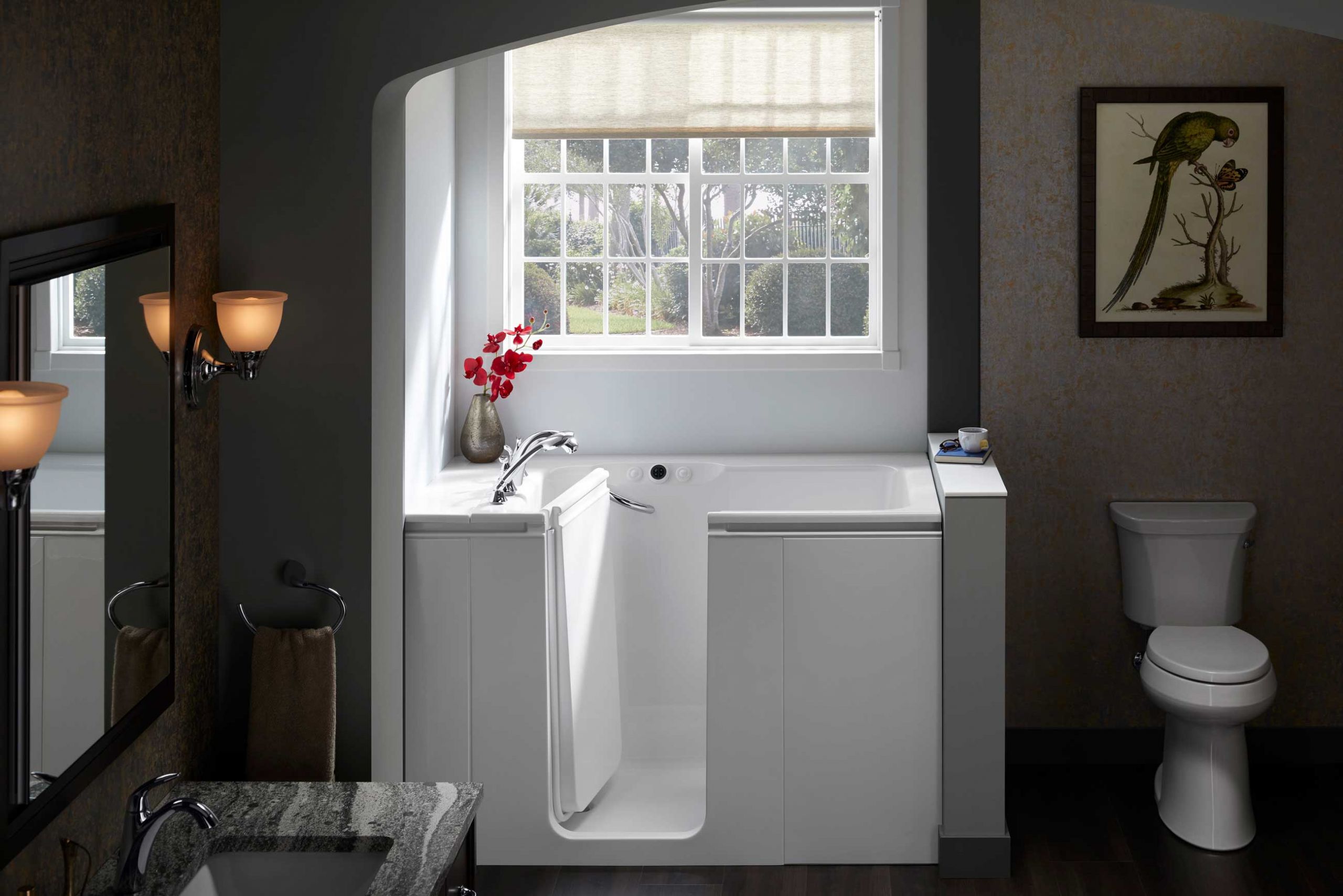 KOHLER Walk-In Baths - Kohler